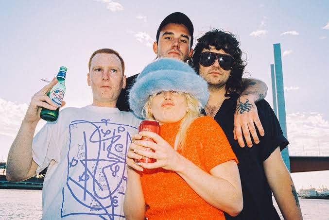 No te pierdas a Amyl and the Sniffers en su gira por México