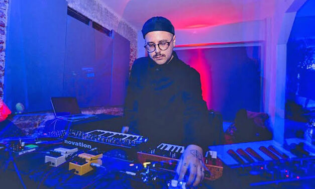 Escucha ‘Niebla’ el nuevo sencillo de Edgar Mondragón