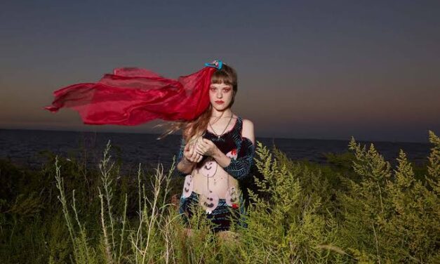 Escucha ‘navidad’ el nuevo sencillo de la Piba Berreta