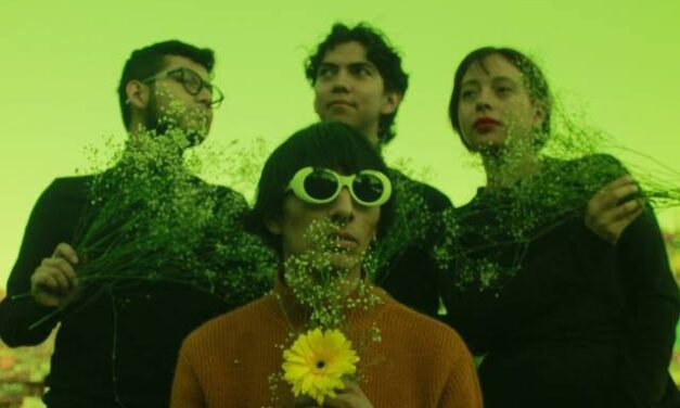 Escucha ‘lienzo en blanco’ en el estreno del nuevo vídeo de Girasoles Perdidos