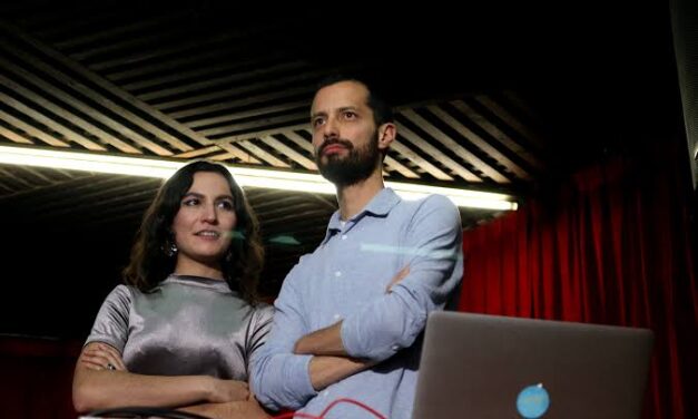 Escucha ‘hablame de ti’ de Karen y los remedios, Eva de Marce e Isaac Soto