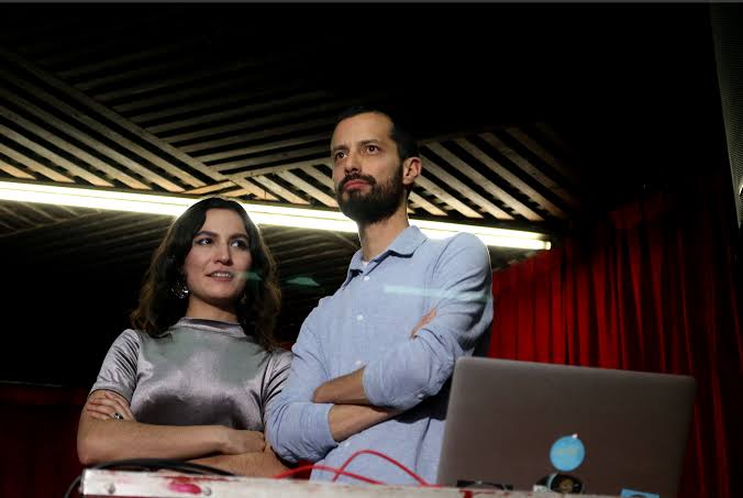 Escucha ‘hablame de ti’ de Karen y los remedios, Eva de Marce e Isaac Soto
