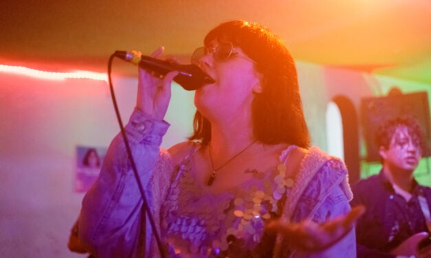 Entrevista y reseña del show de Solebrije en la FRTR under