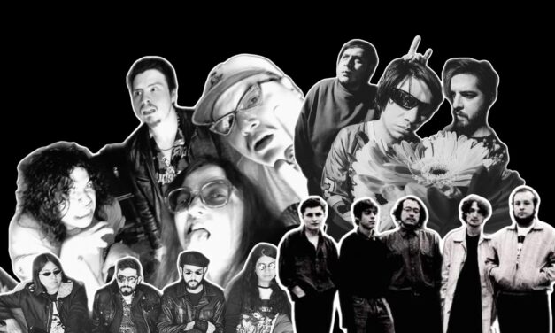 Diles que no me maten + Mengers + Yell-oh! + Delinquere en Guanajuato