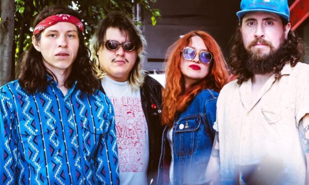 Escucha ‘el diablo’ el nuevo sencillo de Mala Suerte