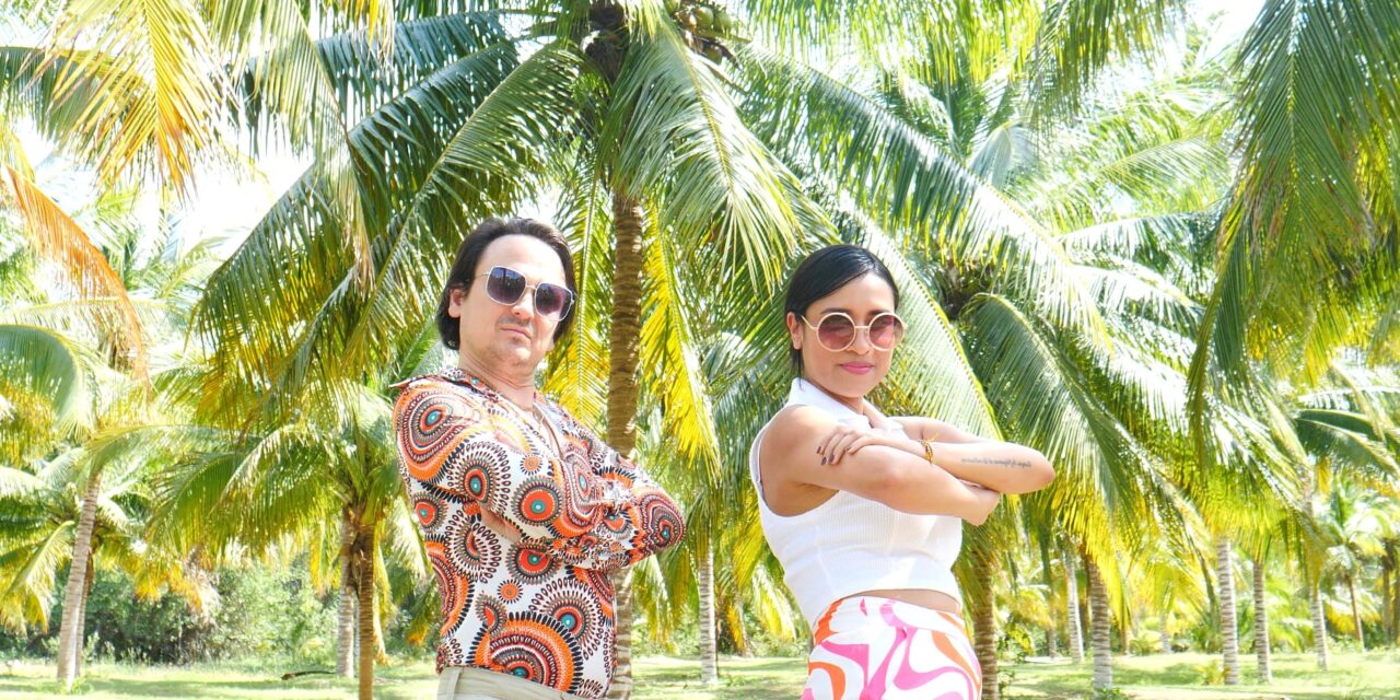 Cumbia Oui Oui presenta «En La Playa»: folclor franco-mexicano que te hará bailar