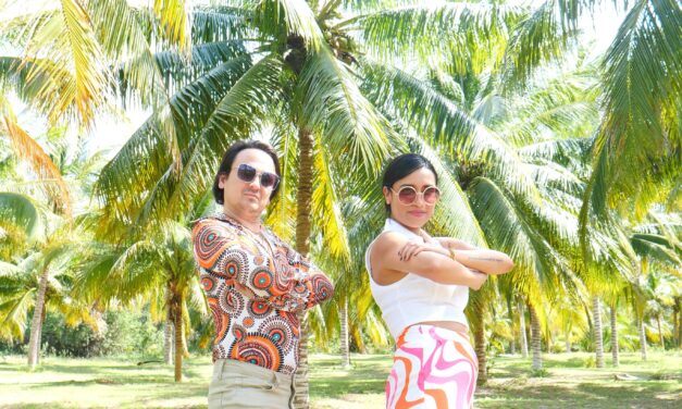 Cumbia Oui Oui presenta «En La Playa»: folclor franco-mexicano que te hará bailar