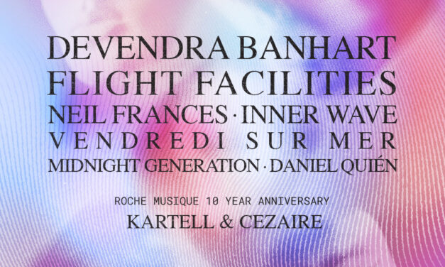 Rumbo al Echoes Festival 2023