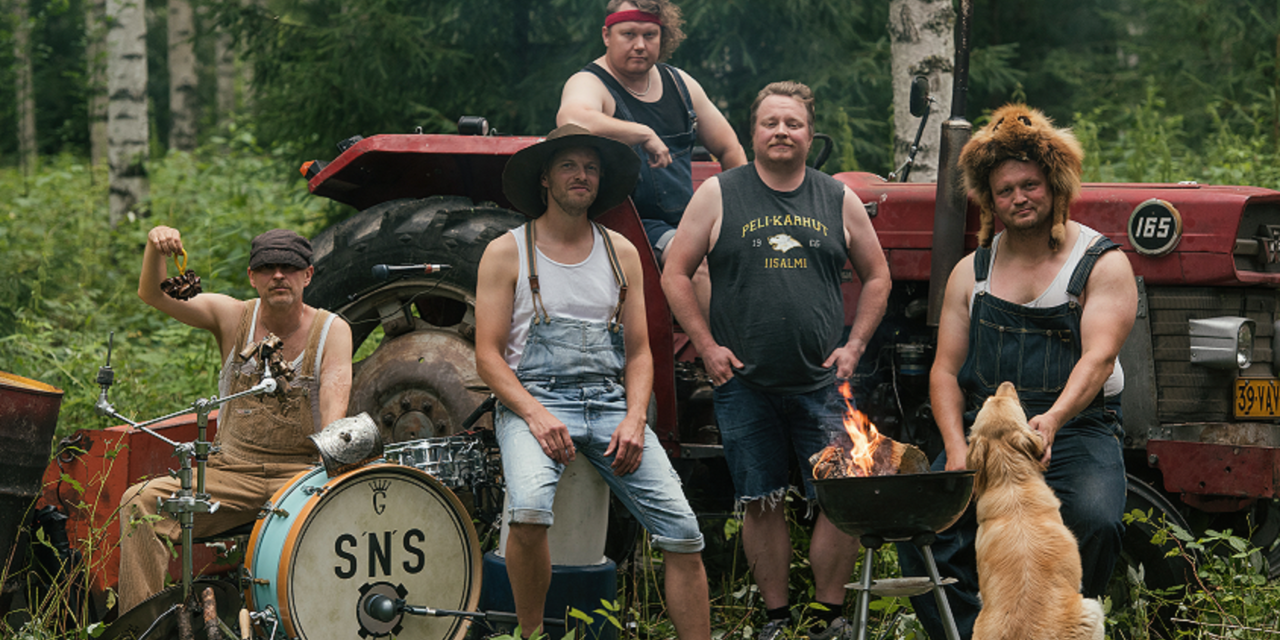 Steve ‘n’ Seagulls traen su explosivo bluegrass progresivo a México y estrenan video musical.