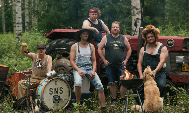 Steve ‘n’ Seagulls traen su explosivo bluegrass progresivo a México y estrenan video musical.