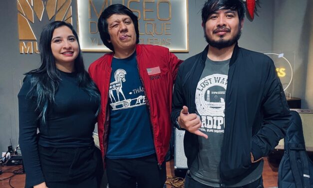 Escucha ‘Augurios’ el nuevo sencillo de Thalasses