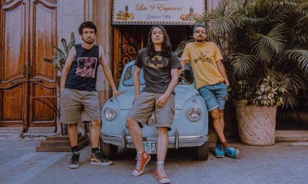 Escucha ‘Ataque de Pánico’ el nuevo sencillo de ACTY