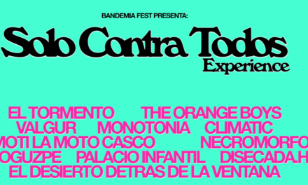 Bandemia Fest presenta: Solo Contra Todos Experience