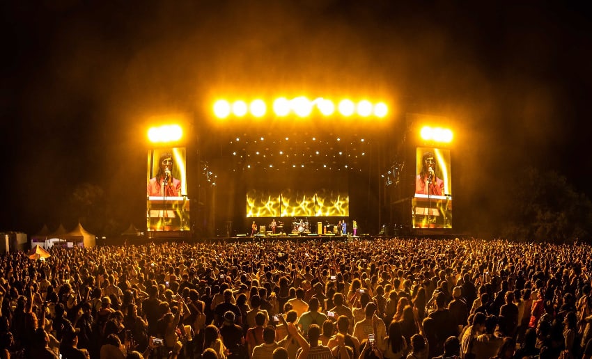 Por qué el Corona Capital Guadalajara 2023 es uno de los festivales imperdibles del año
