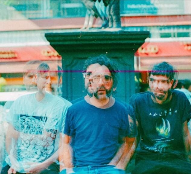 Beak> Regresa a México: Una experiencia hipnótica de krautrock y psicodelia en el Foro Indie Rocks!