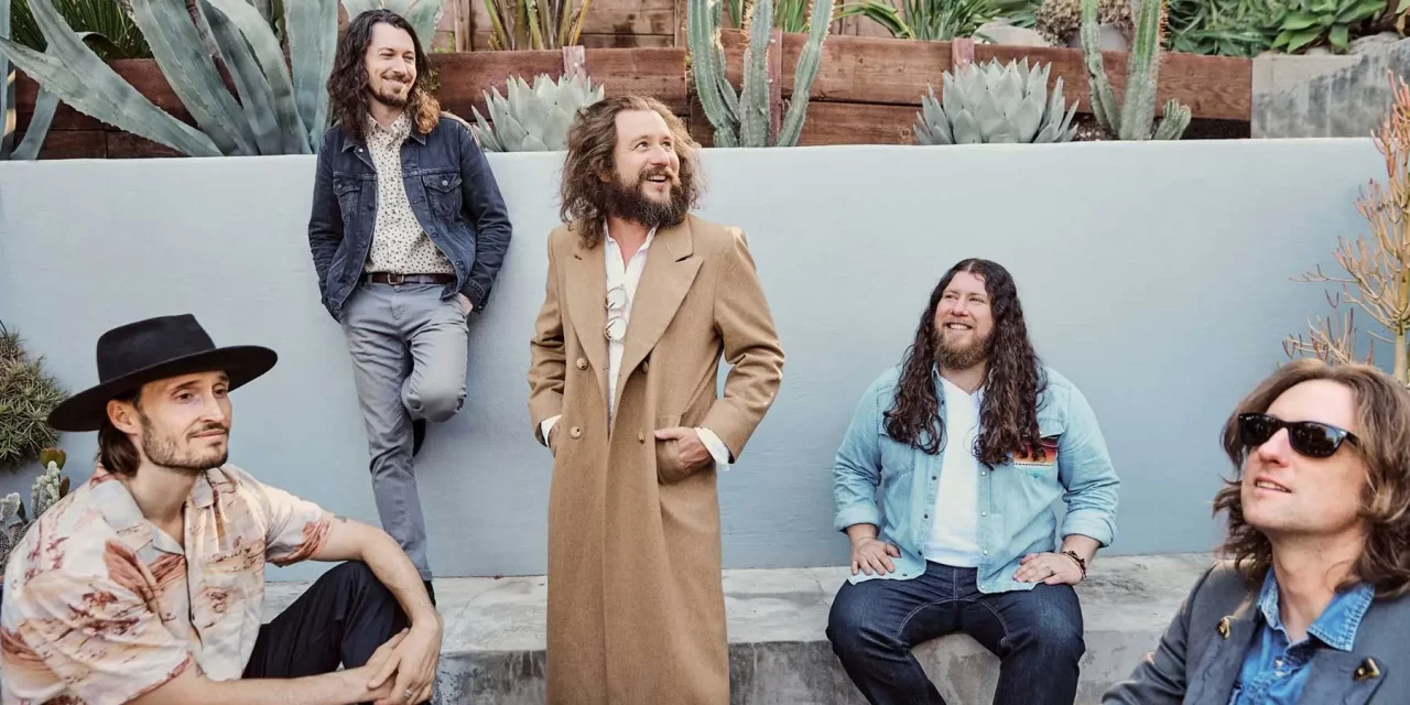 Rumbo al Corona Capital Guadalajara:  My Morning Jacket