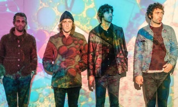 «Took the beat of your heart»: Junio de Allah-las en Foro Indie Rocks!