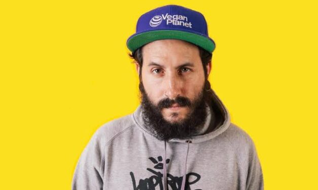 LNG/SHT listo para tirar las rimas más afiladas en León.