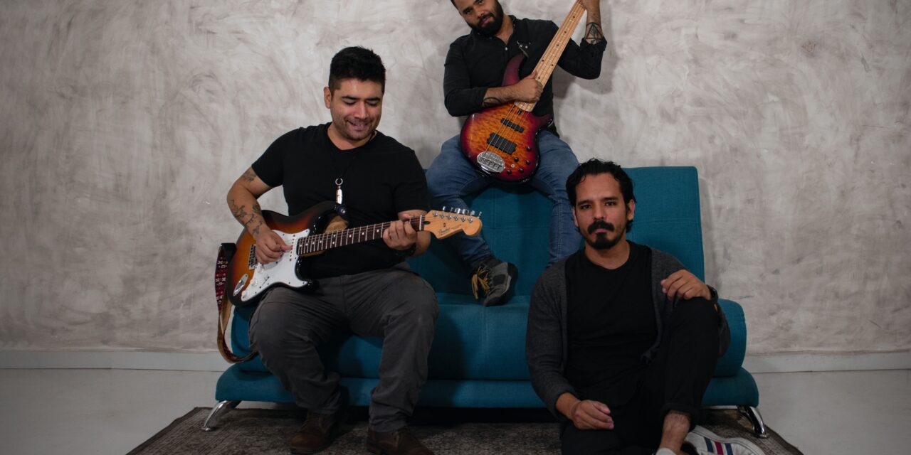 Lady Robin: Un torbellino de energía blues rock desde León, Guanajuato