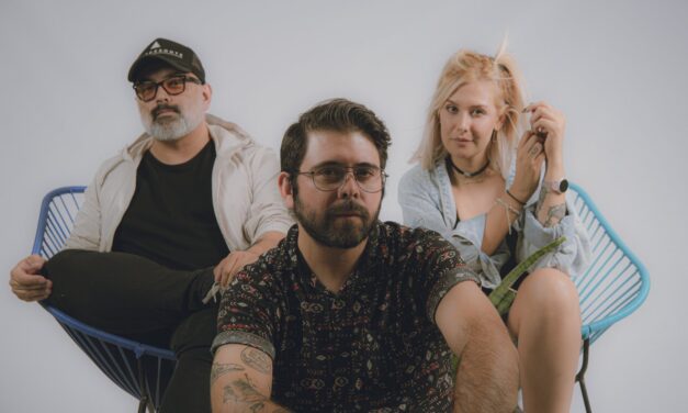 Sonny Beckett lanza el cautivador videoclip de su tema «Gotta Move_».