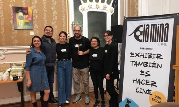 Cine la Mina presenta la segunda edición de ‘exhibir también es hacer cine’ y aquí les traemos todas las actividades a realizar