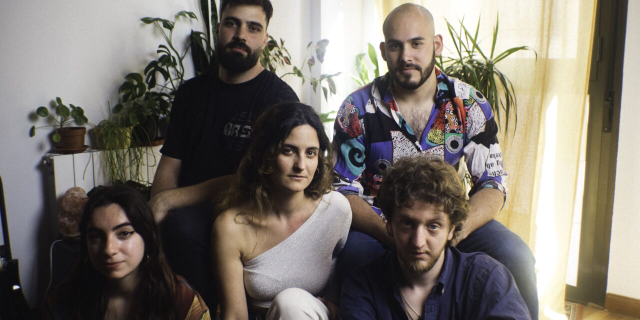 La banda española Mangrooves tiene nuevo sencillo