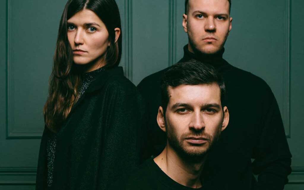 Human Tetris: El Post Punk Ruso Llega a Querétaro.