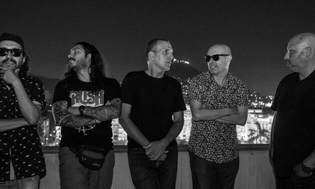 Desde Perú, Gato Garage nos sumerge en un torbellino de rock explosivo en su álbum debut