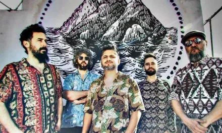 Los Espíritus se alzan con su nuevo álbum «La Montaña» en el Auditorio BB