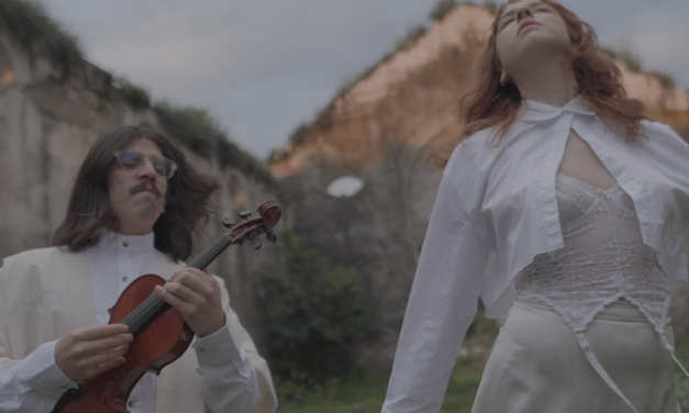 BUDAYA lanza su segundo álbum: ‘CLAR%SCURO’ – Un viaje cargado de electropop.