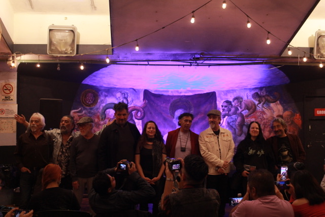 Observatorio del Rock Mexicano: hacia una documentación y divulgación del rock nacional