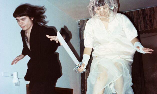 Valgur llega a Salamanca, para presentar en vivo su álbum Armageddon.