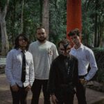 Amiura: aires orientales en el rock mexicano para su sencillo «Opening»
