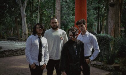 Amiura: aires orientales en el rock mexicano para su sencillo «Opening»