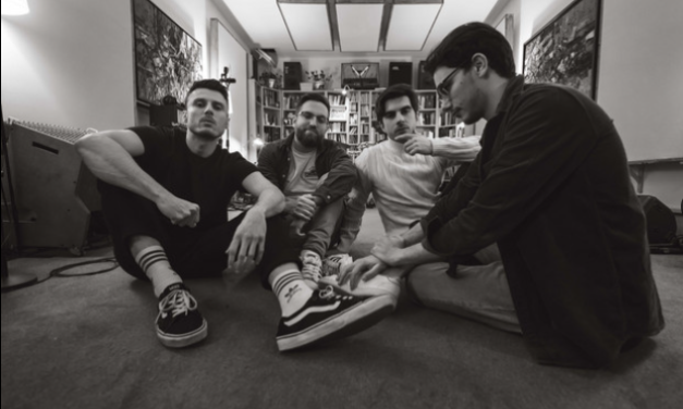 Belapalma Enciende el Synth Pop con «A Sangre Fría»