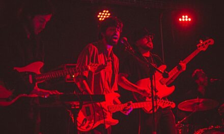 Conozcan a Fol de Rol, una banda que acompaña a Austin TV en su regreso al Bajío para aumentar esta experiencia sonora