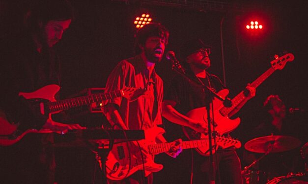 Conozcan a Fol de Rol, una banda que acompaña a Austin TV en su regreso al Bajío para aumentar esta experiencia sonora