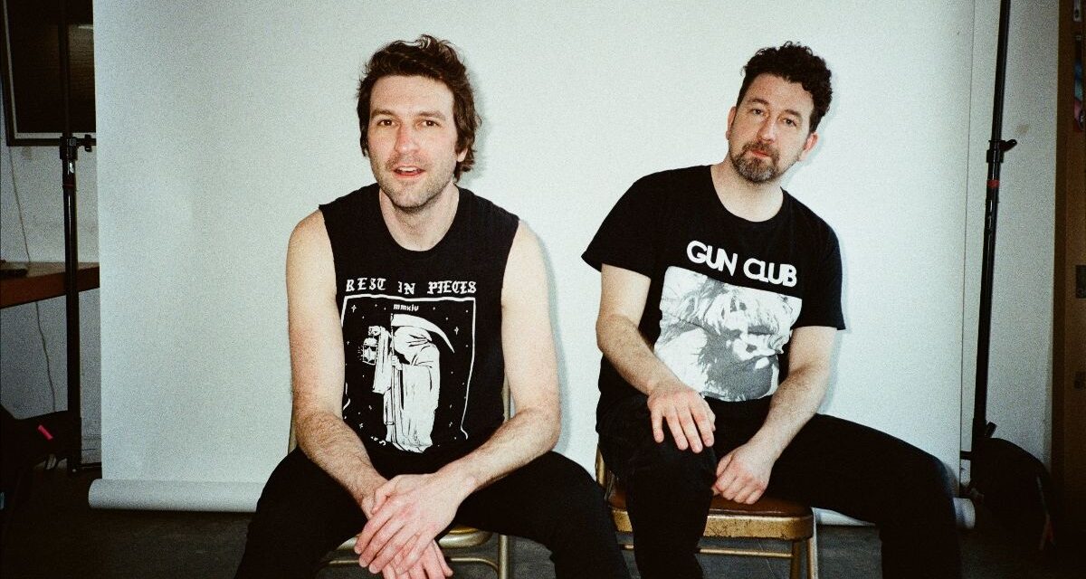 Japandroids desatan pasión y crudeza en ‘All Bets Are Off’