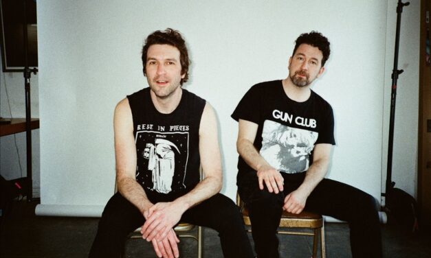 Japandroids desatan pasión y crudeza en ‘All Bets Are Off’