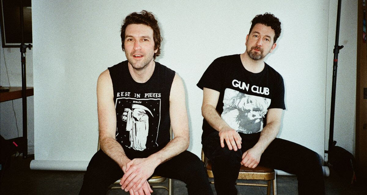 Japandroids lanza «All Bets Are Off» un apasionado single sobre un reencuentro amoroso.