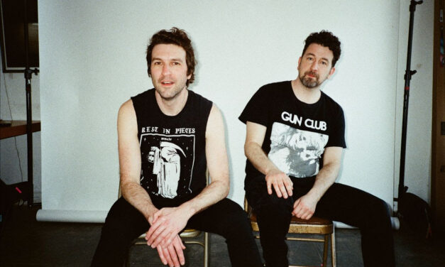 Japandroids lanza «All Bets Are Off» un apasionado single sobre un reencuentro amoroso.