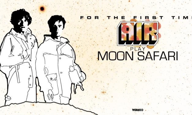 AIR celebra 25 años de «Moon Safari» con concierto en Guadalajara.