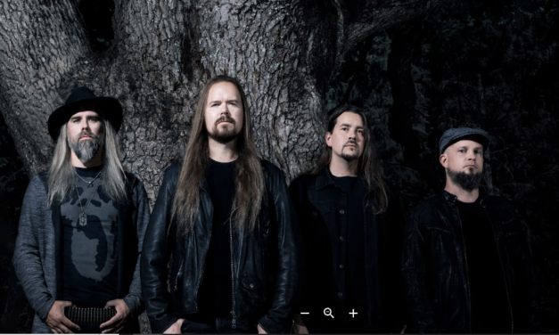 Insomnium presenta gira en México.