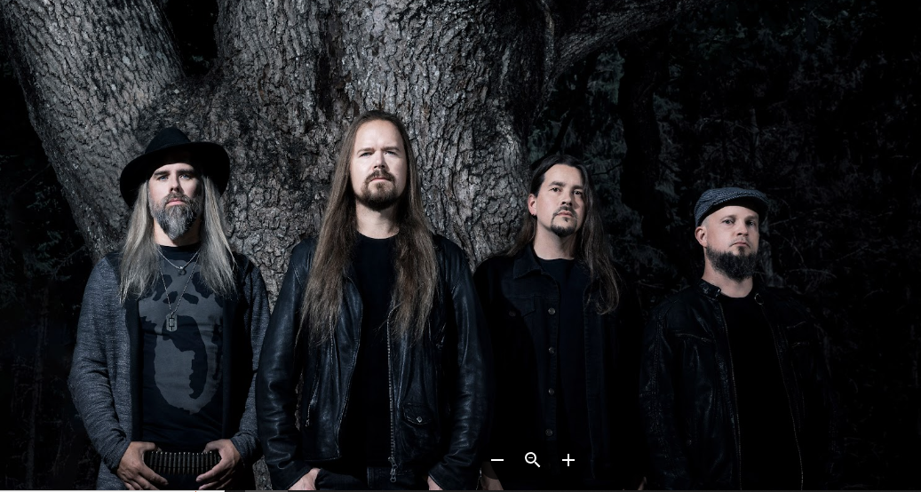 Insomnium presenta gira en México.