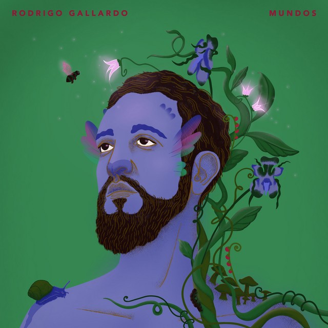 Descubre a Rodrigo Gallardo, y su nuevo álbum; Mundos.