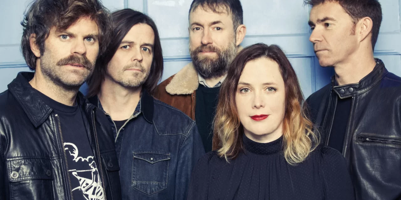 Hipnosis presenta a Slowdive en CDMX, Querétaro y Guadalajara