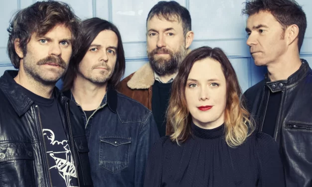 Hipnosis presenta a Slowdive en CDMX, Querétaro y Guadalajara