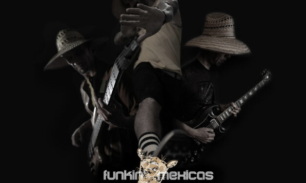 Descubre a Funkin’ Mexicas: una fusión vibrante de funk y música latina.