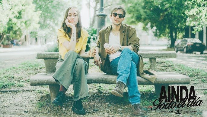 Ainda presenta «Todo el día» el segundo adelanto de su próximo álbum.