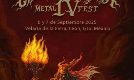 Candelabrum metal fest: anuncia las primeras bandas para la edición 2025